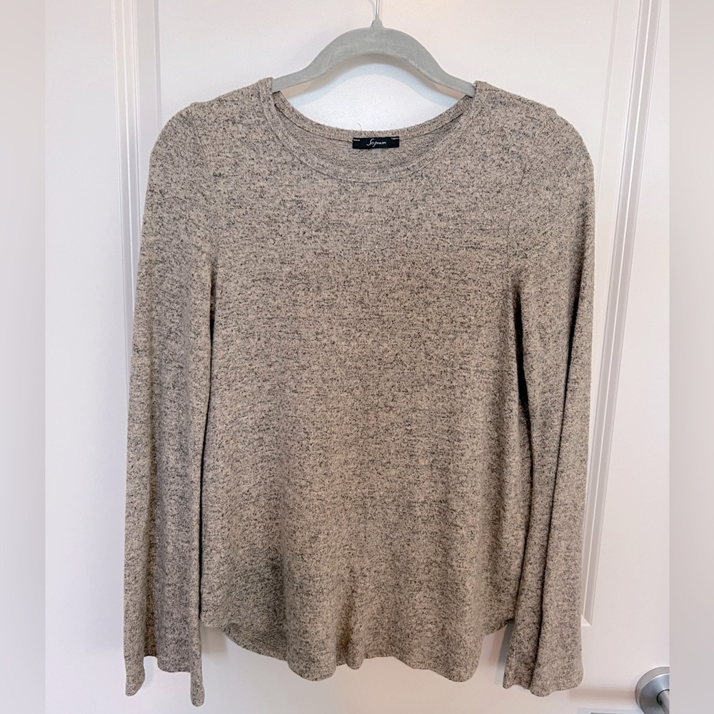 Soprano Bell Sleeve Women’s Sweater